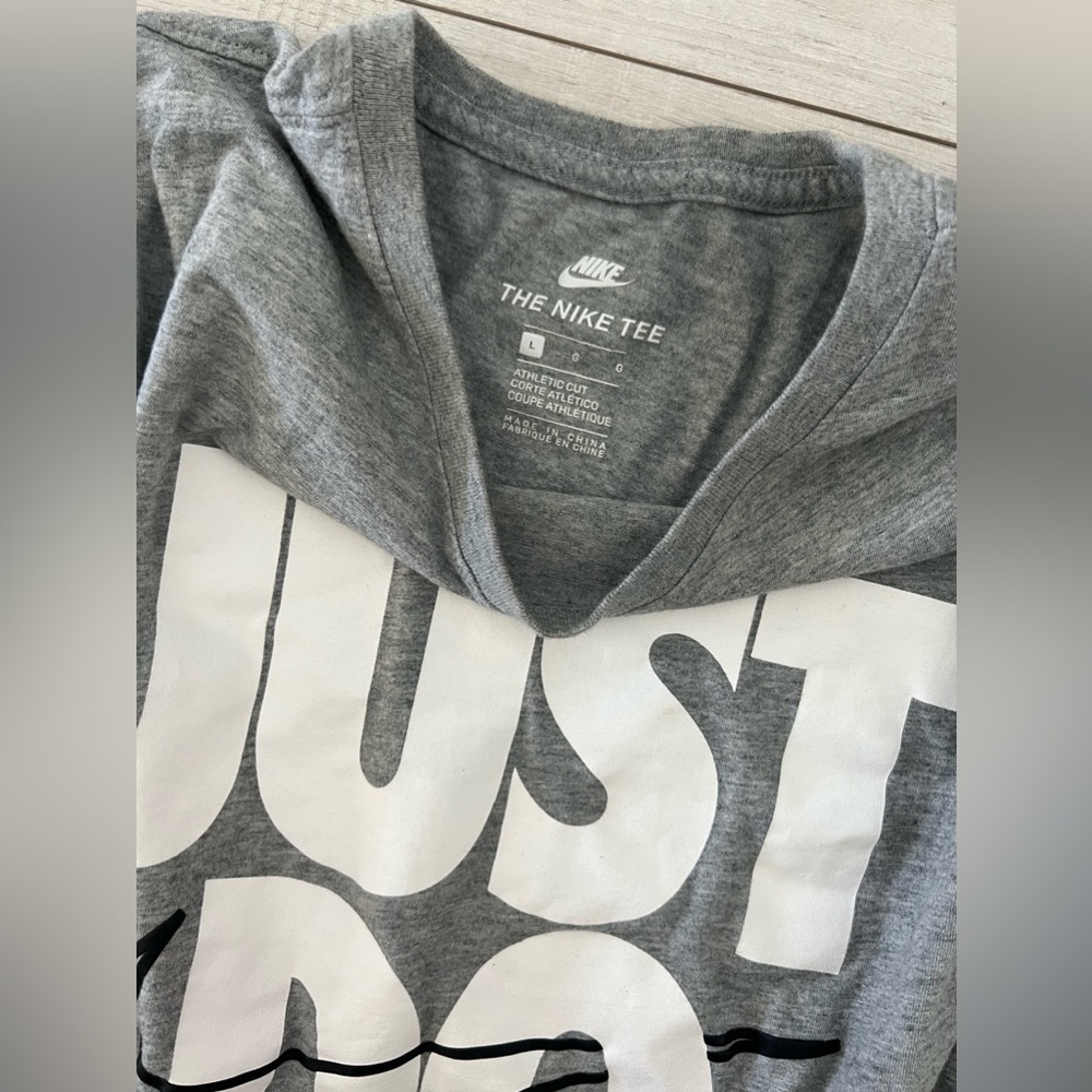 Nike mens long sleeve shirt - Picture 3 of 3